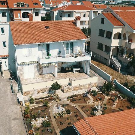 Apartments Katra Novalja Exterior photo